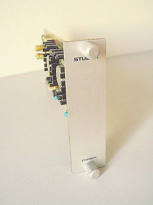   A80 RC Audio STABILIZER CARD; many upgrades of A810, A820, A812 cards