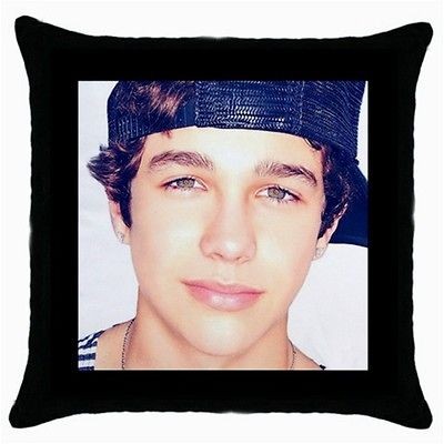 New Austin Mahone Photo Throw Pillow Case B