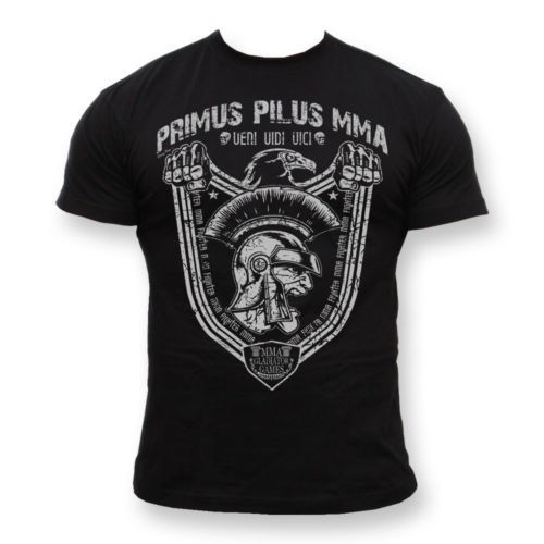 Shirt MMA. PRIMUS PILUS MMA  Ideal for Gym,Training,M​MA Fighters 