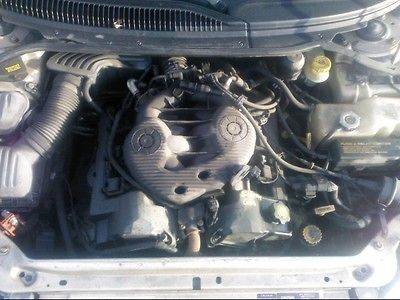 98 99 00 01 INTREPID ENGINE 2.7L VIN R W/EGR VALVE