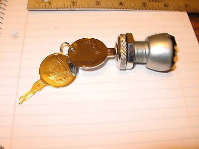 motorcycle ignition switch in Electrical Components