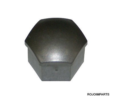 AUDI 200 400 VW Dasher Cabrilet Jetta WHEEL BOLT CAP GENUINE X1