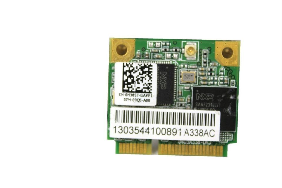   PCI e Internal TV Tuner Card AverMedia TVT18 INT DVB T H385T G390T