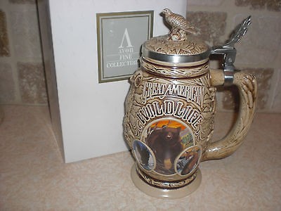 avon beer steins in Decorative Collectibles