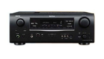 Denon AVR 1708 7.1 Channel 110 Watt Receiver