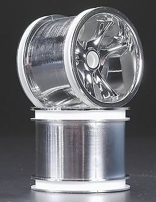 RPM 81653 Front Clawz 6 Spoke,Chrome​ Losi XXT New