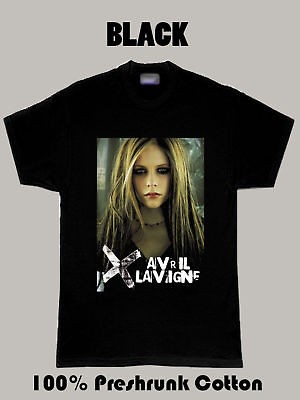 avril lavigne t shirt in Clothing, 