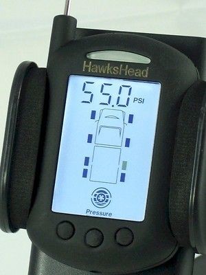 CLASS A MOTORHOME TIRE PRESSURE MONITORING SYSTEM TPMS