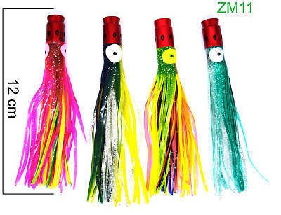 Tuna Lures Kingfish Big Game 12cm Lure #ZM11