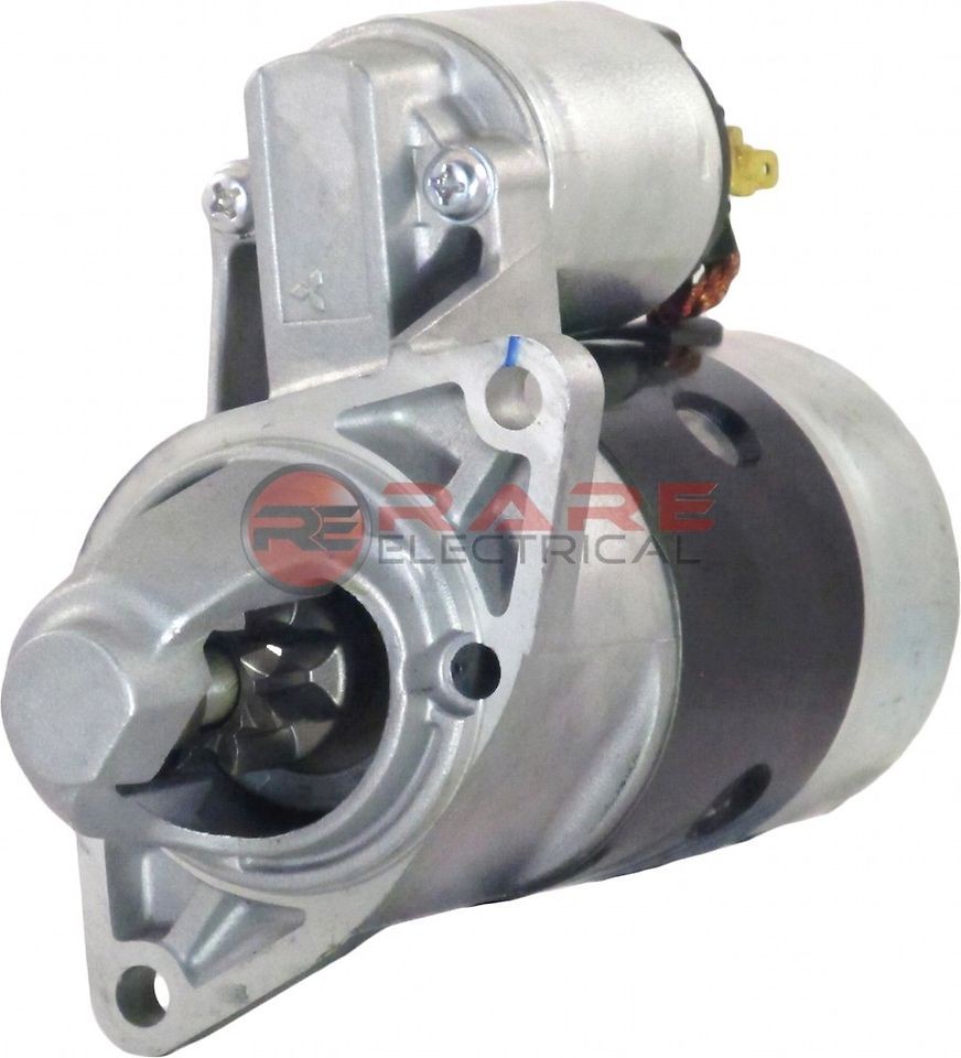 NEW OEM STARTER MOTOR SUZUKI E Z GO CUSHMAN 4141009 M002T47781 