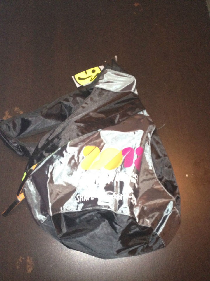 zumba bag in Clothing, 