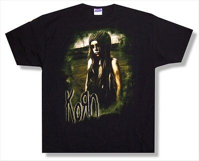 KORN   GIRL TOUR 2011 HALIFAX BLACK T SHIRT   NEW ADULT MEDIUM M