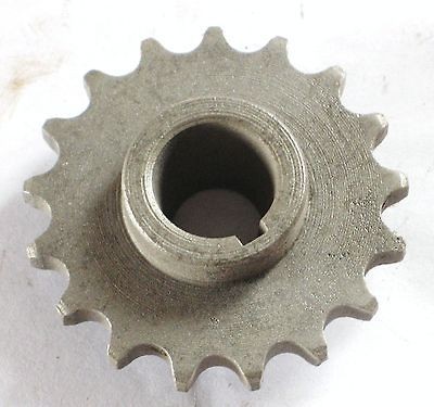 BSA BANTAM D1, D3, D5 & D7 ENGINE SPROCKET 17T. Part No. 90 102.