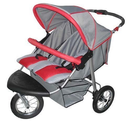 BABY STROLLER   FRONT WHEEL