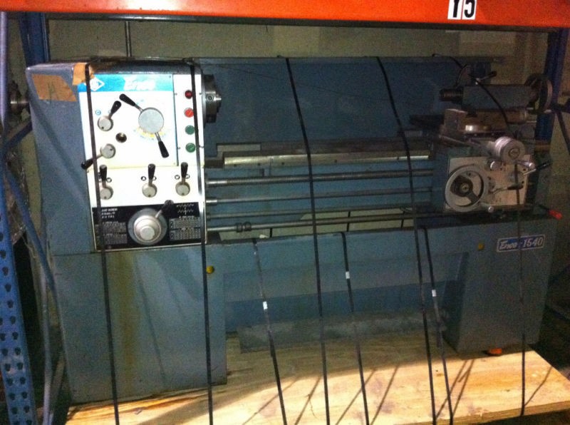 ENCO Lathe1540 Machine Good Condition L@@K