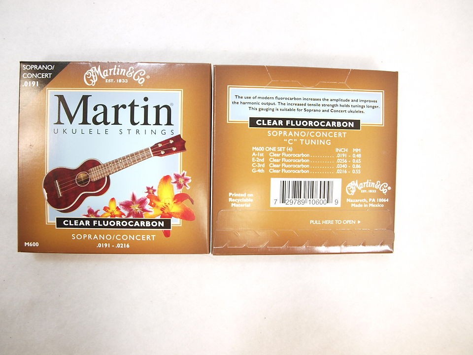 martin ukulele in Musical Instruments & Gear