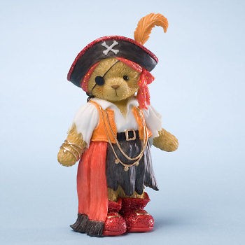 Cherished Teddies Halloween Jean The Best Treasure 4023633