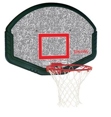 basketball backboard spalding