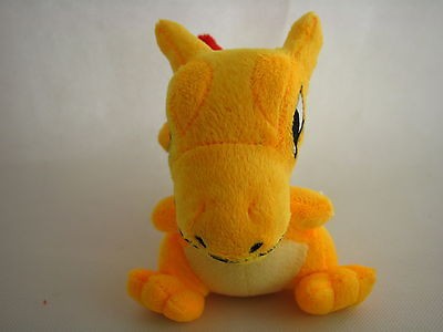 Super cute Super Soft Banpresto Pokemon Charizard Plush Doll Toy 006 