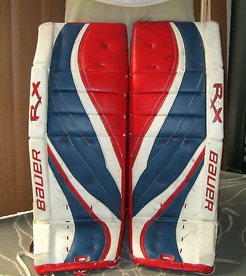 bauer goalie pads in Leg Pads