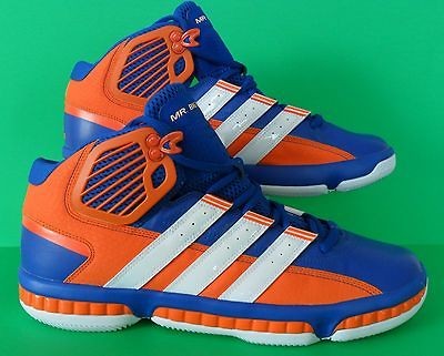   Adidas MISTERFLY BILLUPS Basketball adizero MR BIG SHOT Shoes~Mens 13