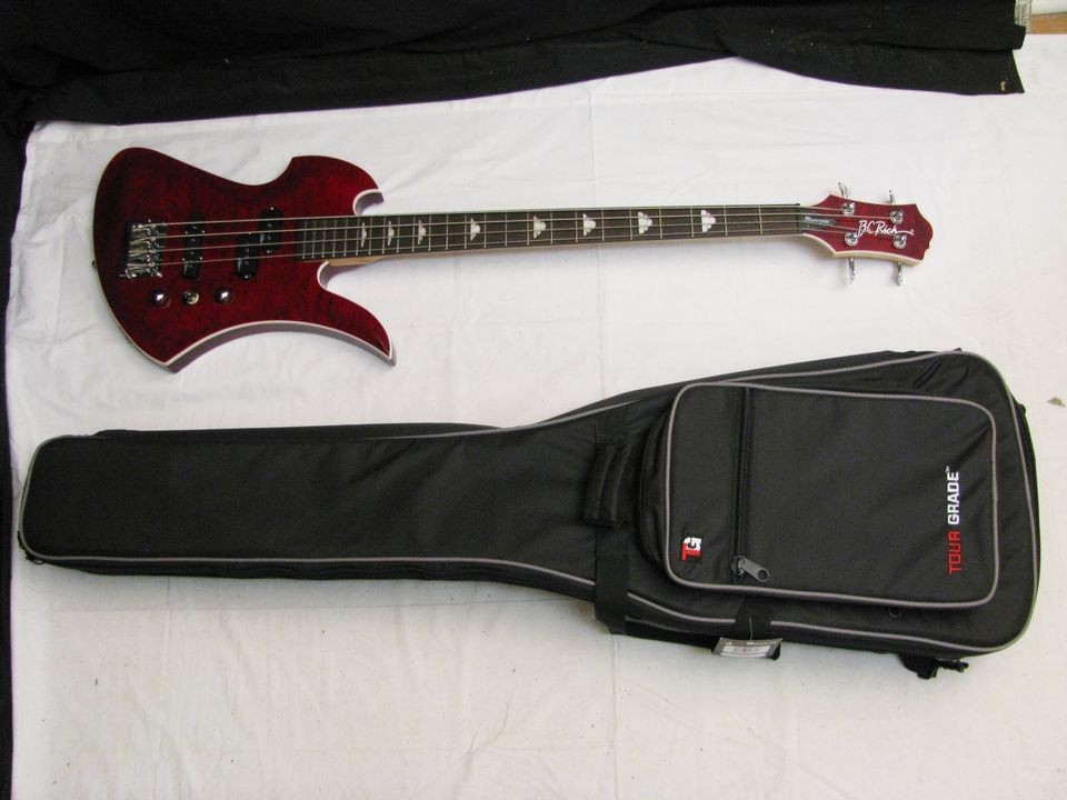 bc rich bass