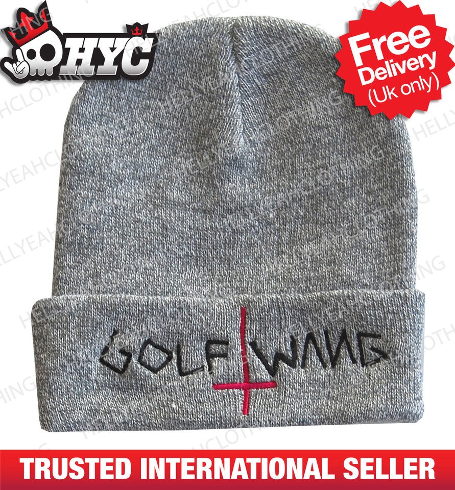 GOLF WANG BEANIE HAT OFWGKTA ODD FUTURE TYLER THE CREATOR SNAPBACK 