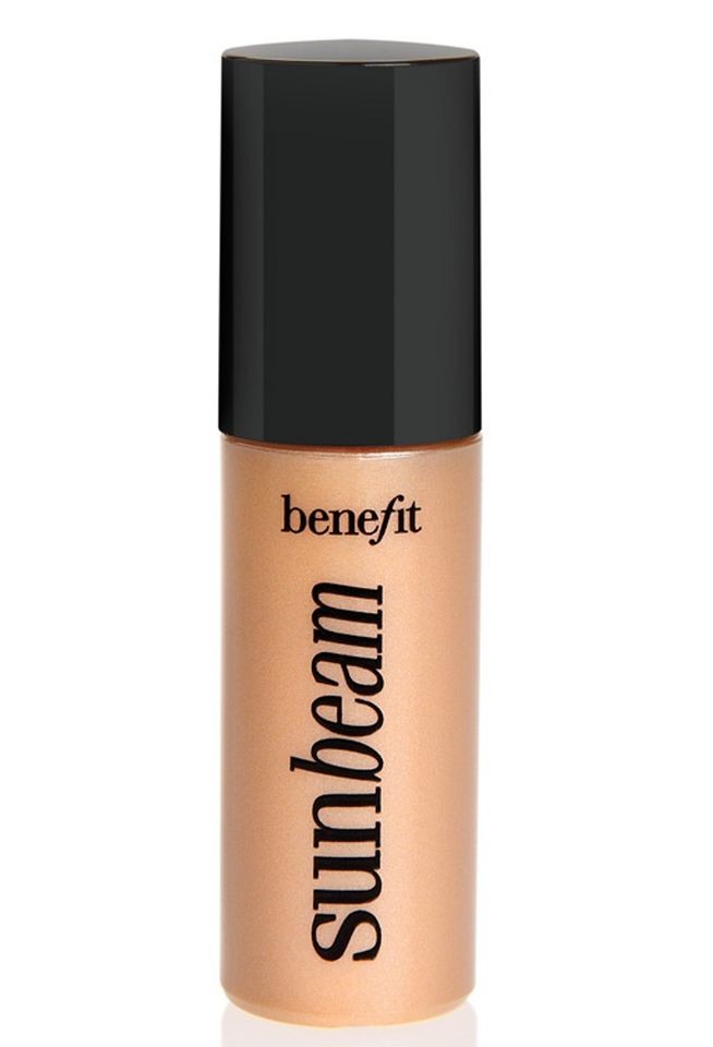 Benefit SUNBEAM Golden Bronze Complexion Highlighter 2.5 ml .08 oz 