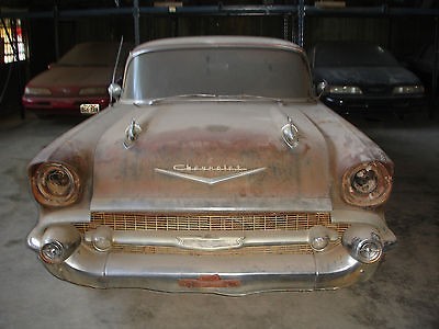 Chevrolet  Bel Air/150/210 BEL AIR 1957 CHEVEY BEL AIR HARD TOP