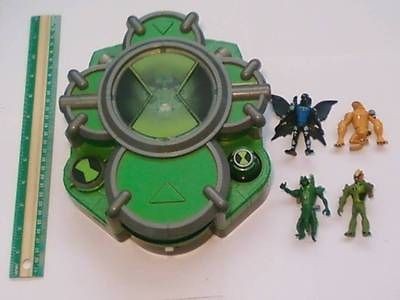 ben 10 alien chamber in Ben 10