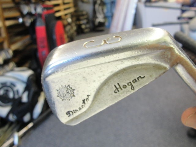 Ben Hogan Director #3 iron Steel Stiff CHEAP