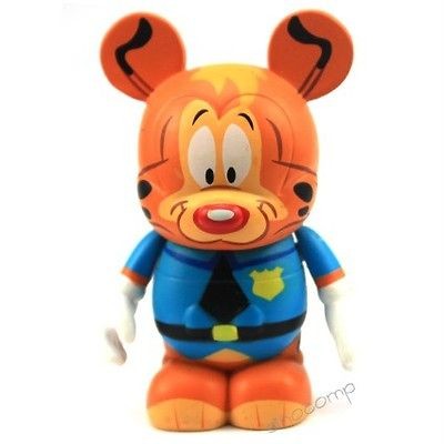 Free Ship Disney Vinylmation Disney Afternoon Series Bonkers Bobcat 