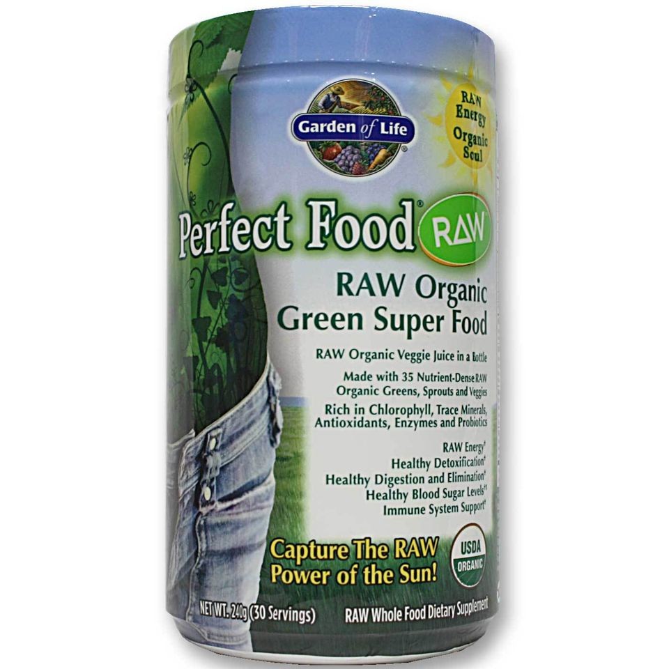   superfood drink 8 5 oz 30 servings world s healthiest green drink