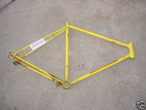 SCHWINN CONTINENTAL ROAD BIKE FRAME 1973 VINTAGE NICE