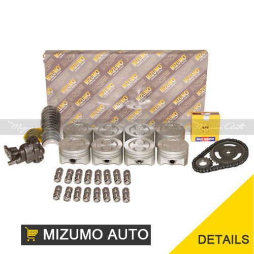 GMC / Chevrolet 5.7L New Overhaul Engine Rebuild Kit (Fits Chevrolet)