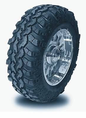 Interco IROK Bias Ply Tire 37 x 14.00 16.50 Blackwall I 826