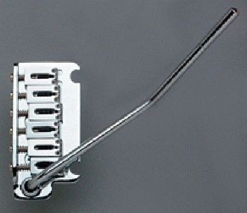 NEW   Gotoh 510T FE1 Fulcrum Tremolo, Steel Saddles   CHROME