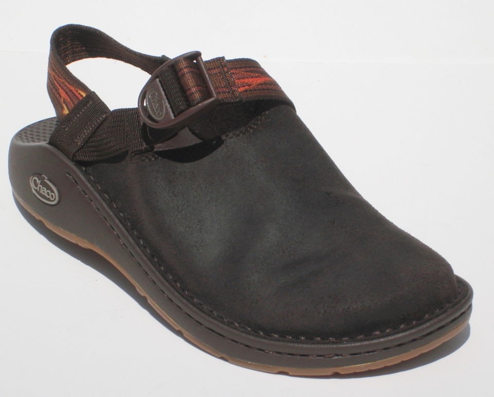 chaco clogs mens