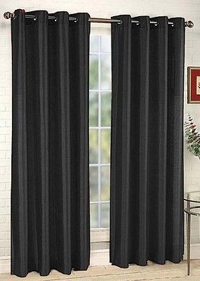 curtain grommets in Curtains, Drapes & Valances