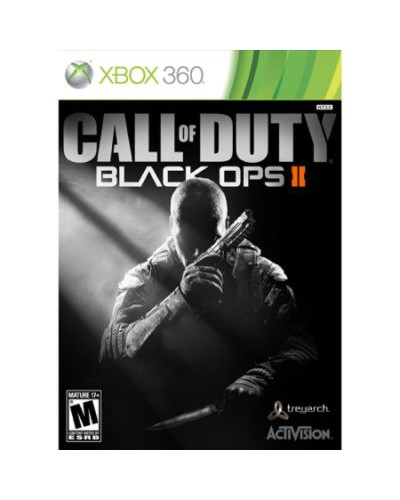 Call of Duty Black Ops II (Xbox 360, 2012)   Brand New and Sealed