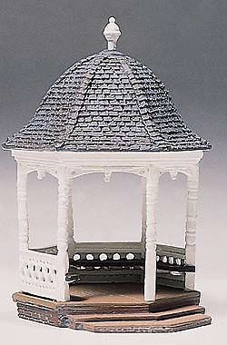 NEW Woodland Scenics Gazebo Kit HO D236 NIB