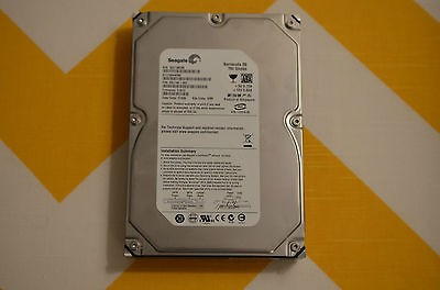 Seagate Barracuda ES 750 GB SATA,Internal,​7200 RPM,3.5 (9bl148 302 