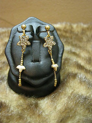new Pilgrim pretty shooting stars dangle earrings fashion jewelry 