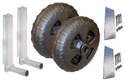 boat lift wheels