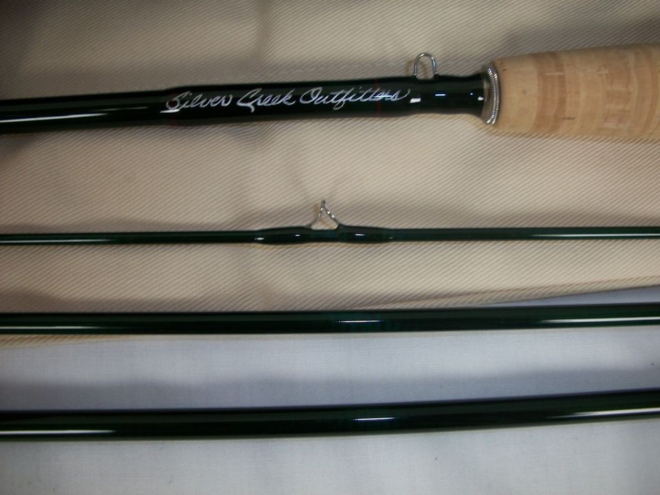 Winston 486 4 GVX DEMO Rod