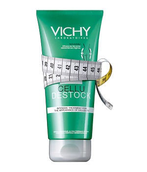 VICHY CELLUDESTOCK CELLU DESTOCK 2 x 200ml, 400ml  Cellulite