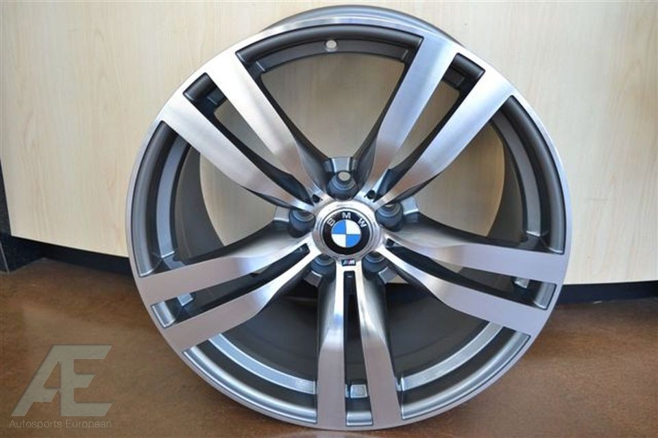 20 BMW X5 X6 M xDrive Wheels/Rims GTS 5