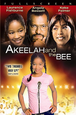 Akeelah and the Bee (DVD, 2006, Full Frame Edition) gr8