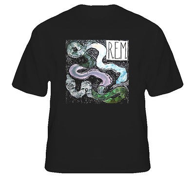 Reckoning Rem 80s Album T Shirt