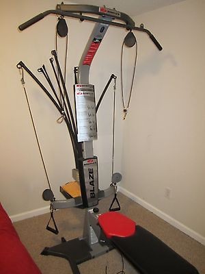 bowflex in Bowflex, Soloflex, CrossBar